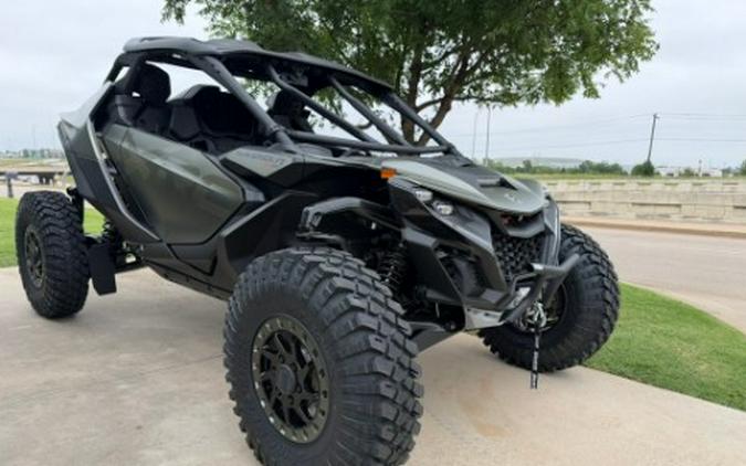 2026 Can-Am Maverick R X RC with Smart-Shox