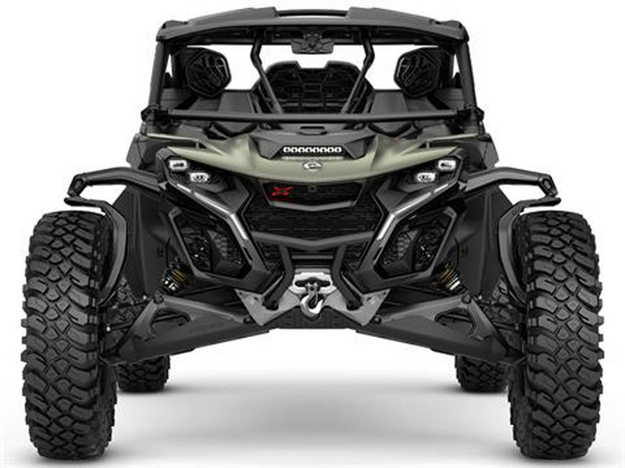 2026 Can-Am Maverick R X RC with Smart-Shox