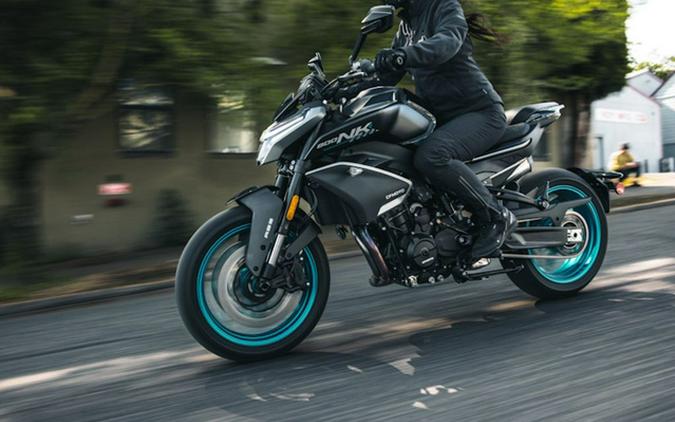 2026 CFMOTO NK 800