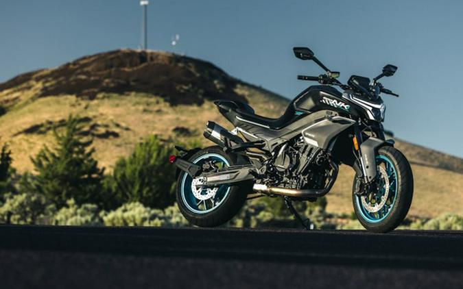 2026 CFMOTO NK 800
