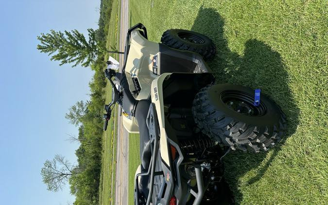 2026 CAN-AM OUTLANDER PRO HD7