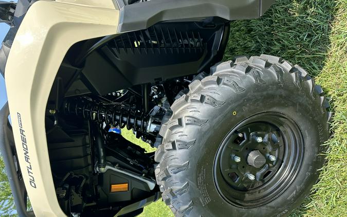 2026 CAN-AM OUTLANDER PRO HD7