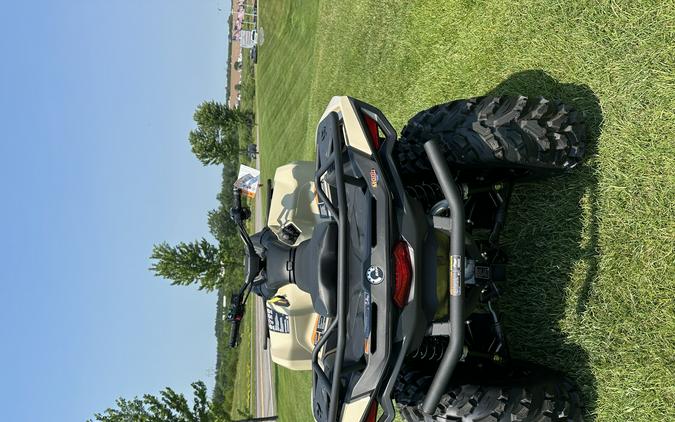 2026 CAN-AM OUTLANDER PRO HD7