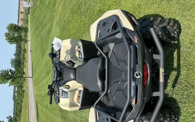 2026 CAN-AM OUTLANDER PRO HD7