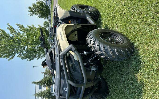 2026 CAN-AM OUTLANDER PRO HD7