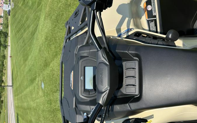 2026 CAN-AM OUTLANDER PRO HD7