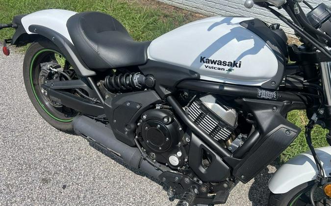 2015 Kawasaki Vulcan S ABS