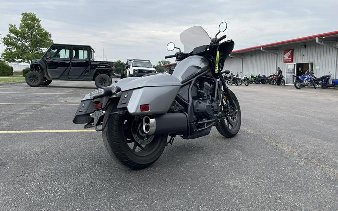 2025 HONDA REBEL 1100T