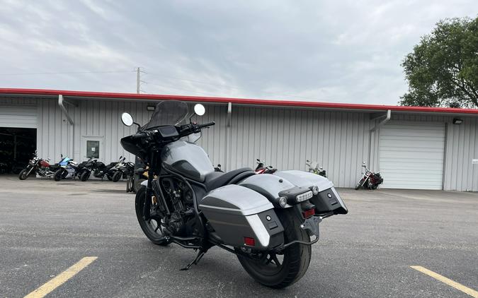 2025 HONDA REBEL 1100T