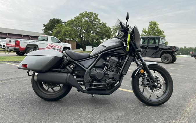 2025 HONDA REBEL 1100T
