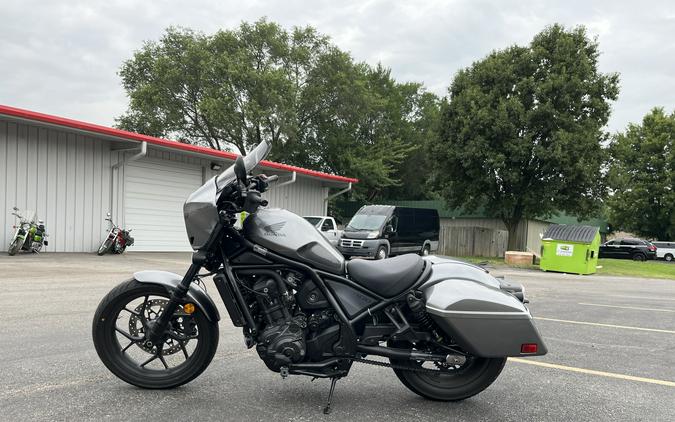 2025 HONDA REBEL 1100T