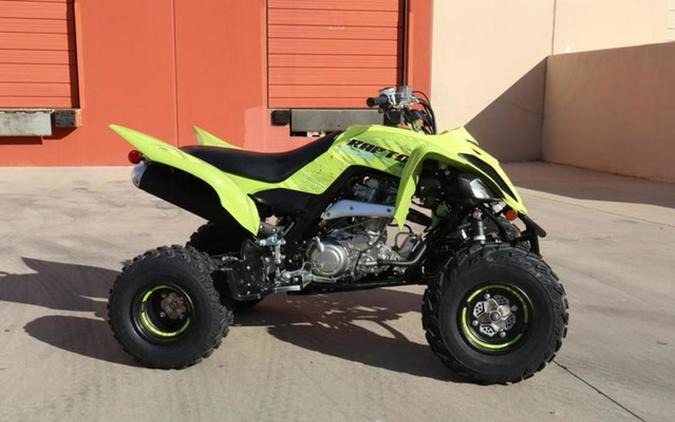 2026 Yamaha Raptor 700R SE
