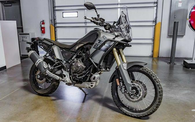 2024 Yamaha Tenere 700