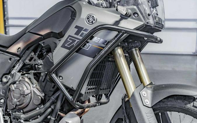 2024 Yamaha Tenere 700