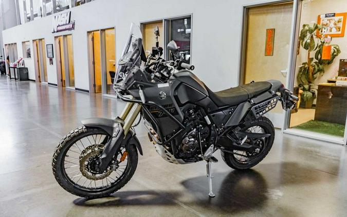 2024 Yamaha Tenere 700