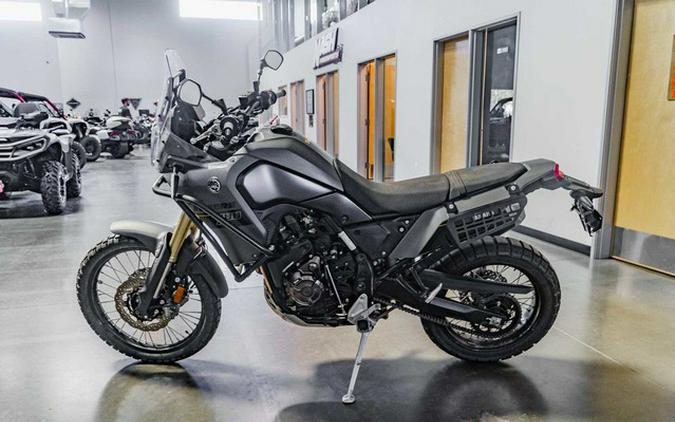 2024 Yamaha Tenere 700