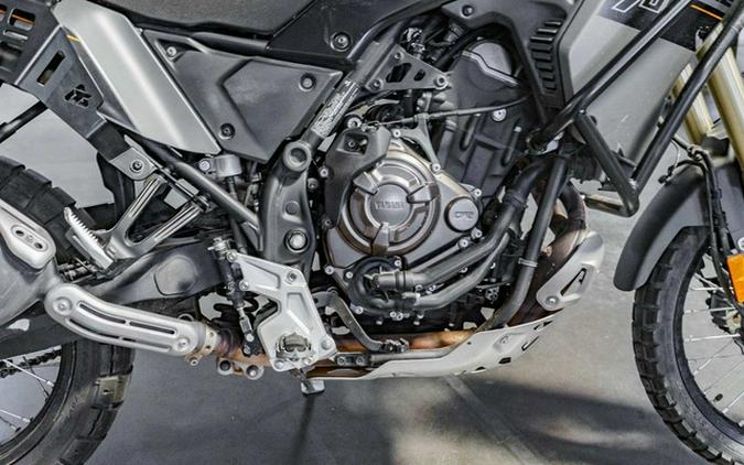 2024 Yamaha Tenere 700