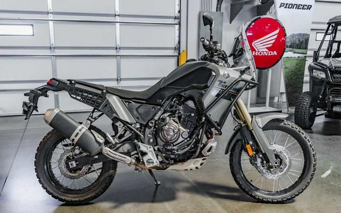 2024 Yamaha Tenere 700