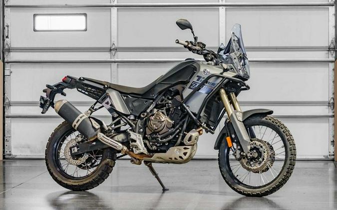 2024 Yamaha Tenere 700