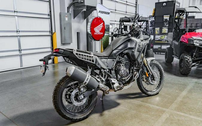 2024 Yamaha Tenere 700