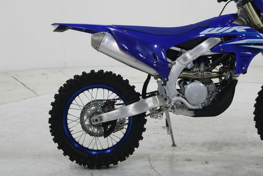 2025 Yamaha WR 250F