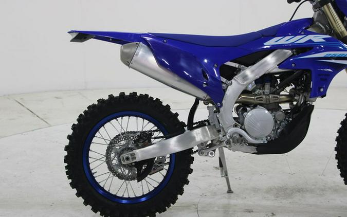 2025 Yamaha WR 250F