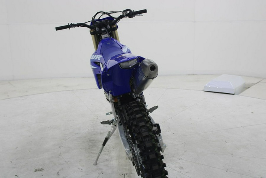 2025 Yamaha WR 250F