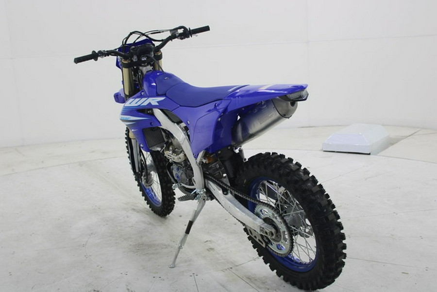 2025 Yamaha WR 250F