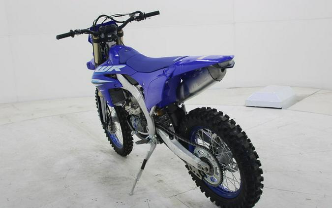 2025 Yamaha WR 250F