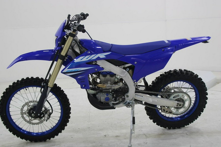 2025 Yamaha WR 250F