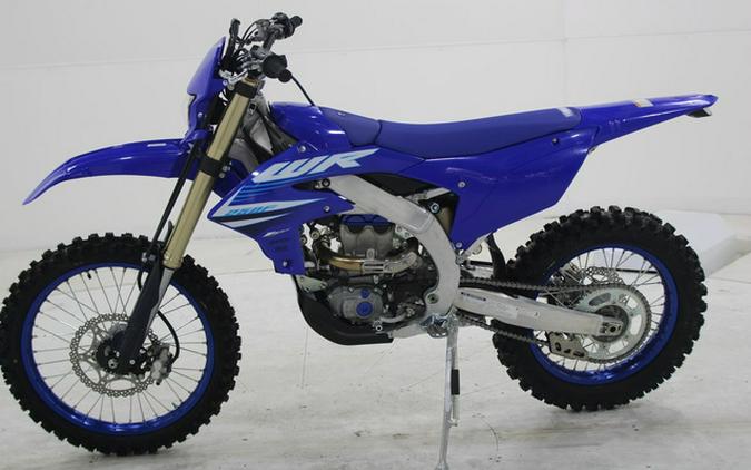 2025 Yamaha WR 250F