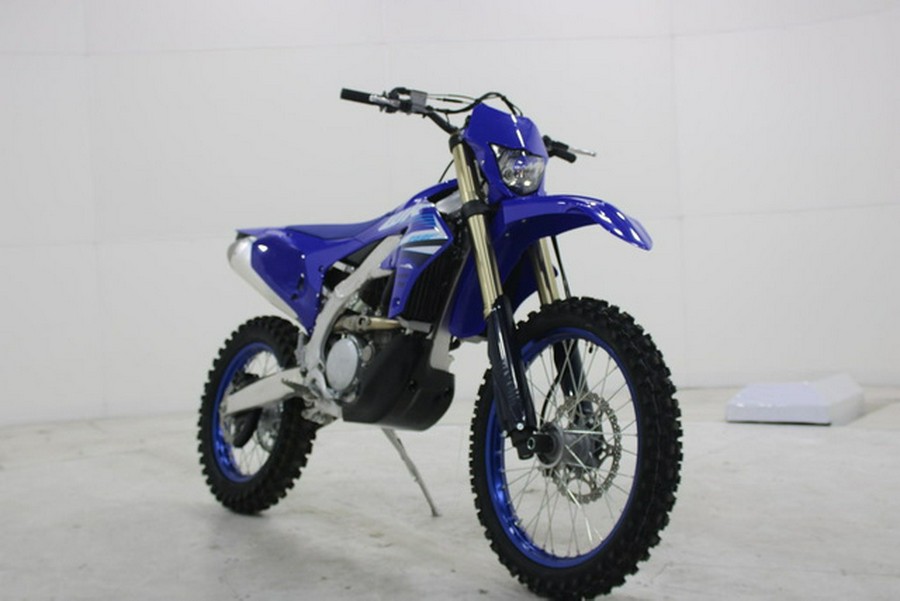 2025 Yamaha WR 250F