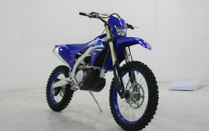 2025 Yamaha WR 250F