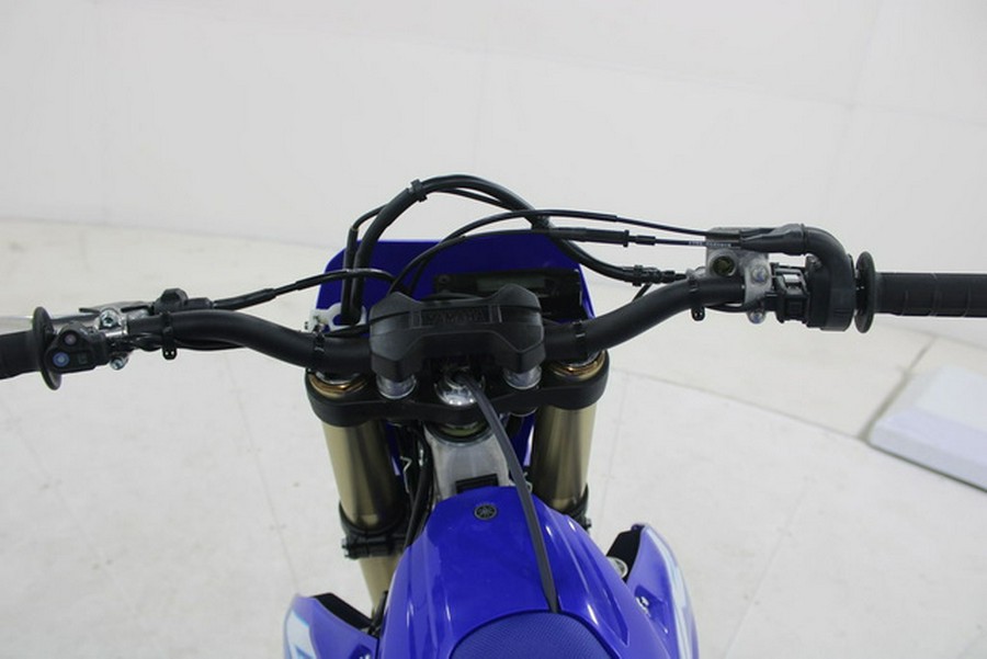 2025 Yamaha WR 250F