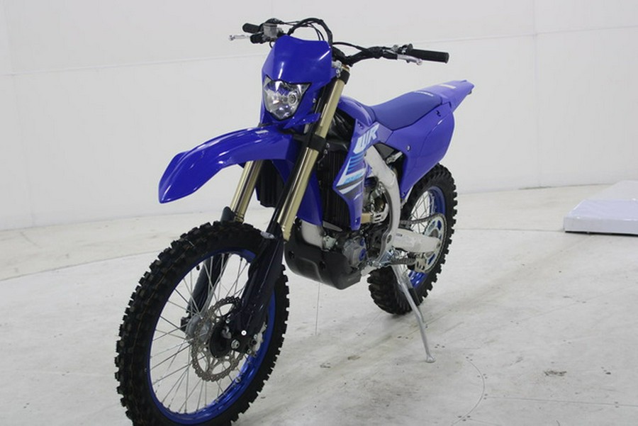 2025 Yamaha WR 250F