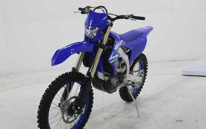 2025 Yamaha WR 250F
