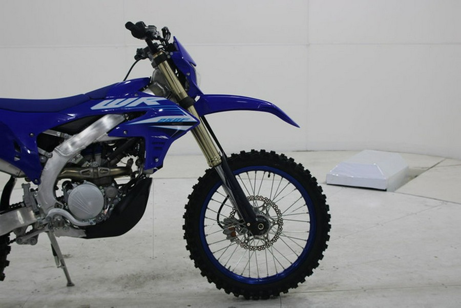 2025 Yamaha WR 250F