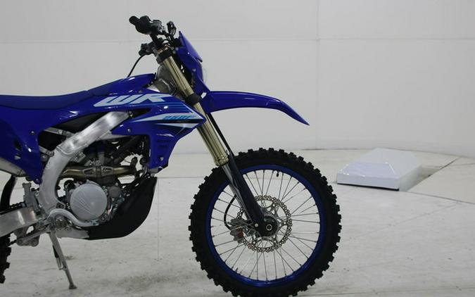 2025 Yamaha WR 250F