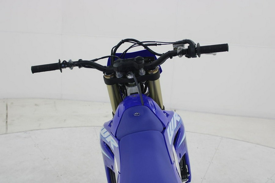 2025 Yamaha WR 250F