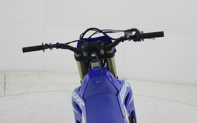 2025 Yamaha WR 250F