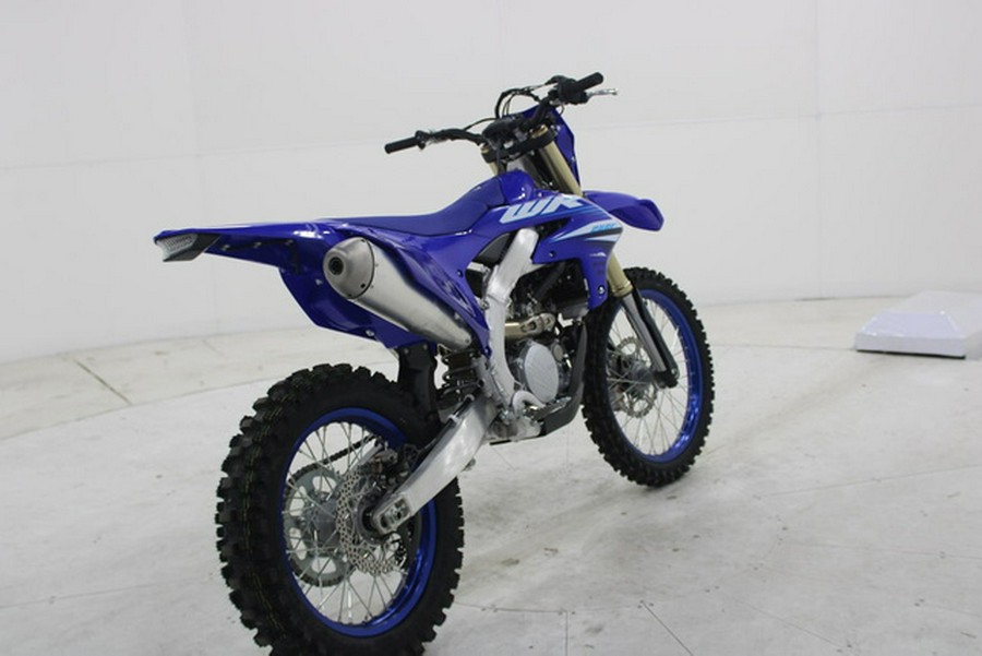 2025 Yamaha WR 250F