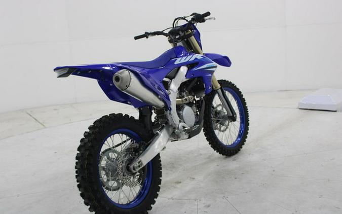 2025 Yamaha WR 250F