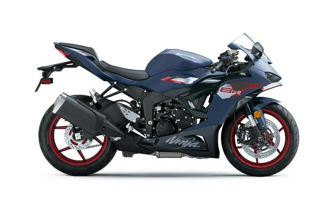 2027 Kawasaki NINJA ZX-6R