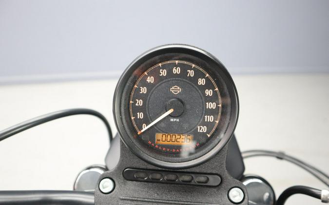 Used 2022 Harley-Davidson Iron 883 XL883N