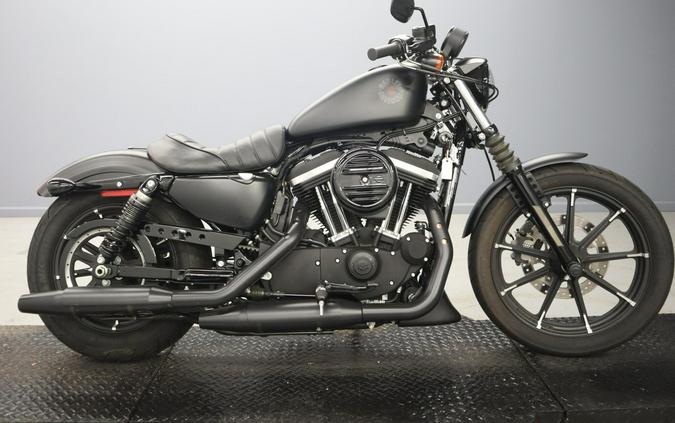 Used 2022 Harley-Davidson Iron 883 XL883N