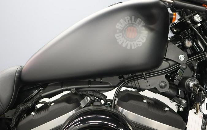 Used 2022 Harley-Davidson Iron 883 XL883N