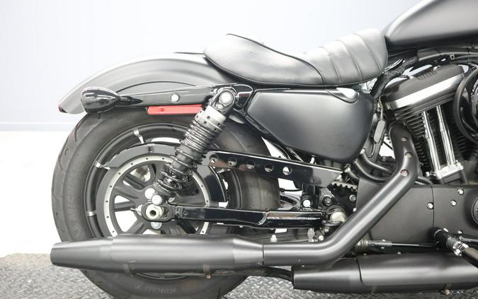 Used 2022 Harley-Davidson Iron 883 XL883N
