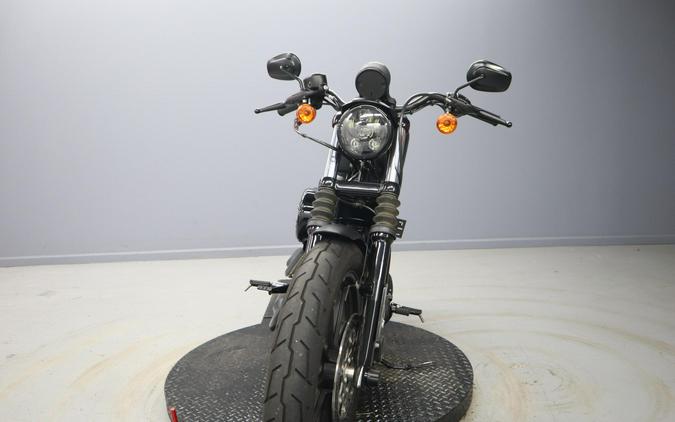 Used 2022 Harley-Davidson Iron 883 XL883N