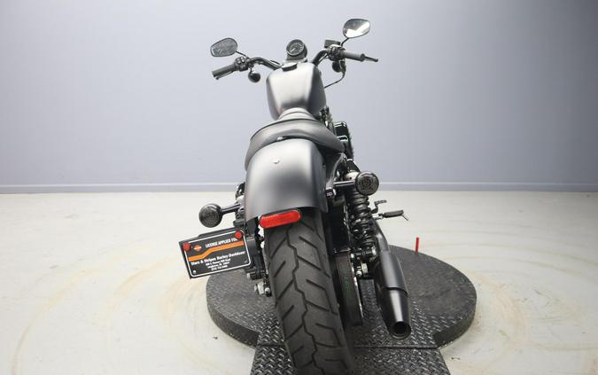 Used 2022 Harley-Davidson Iron 883 XL883N