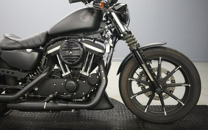 Used 2022 Harley-Davidson Iron 883 XL883N